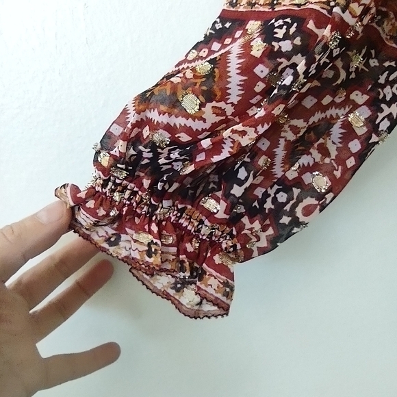 Ulla Johnson 2 Erisa silk floral print mini dress - Picture 11 of 16